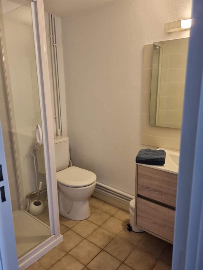 Agréable petite maison de vacances Leucate Esterno foto